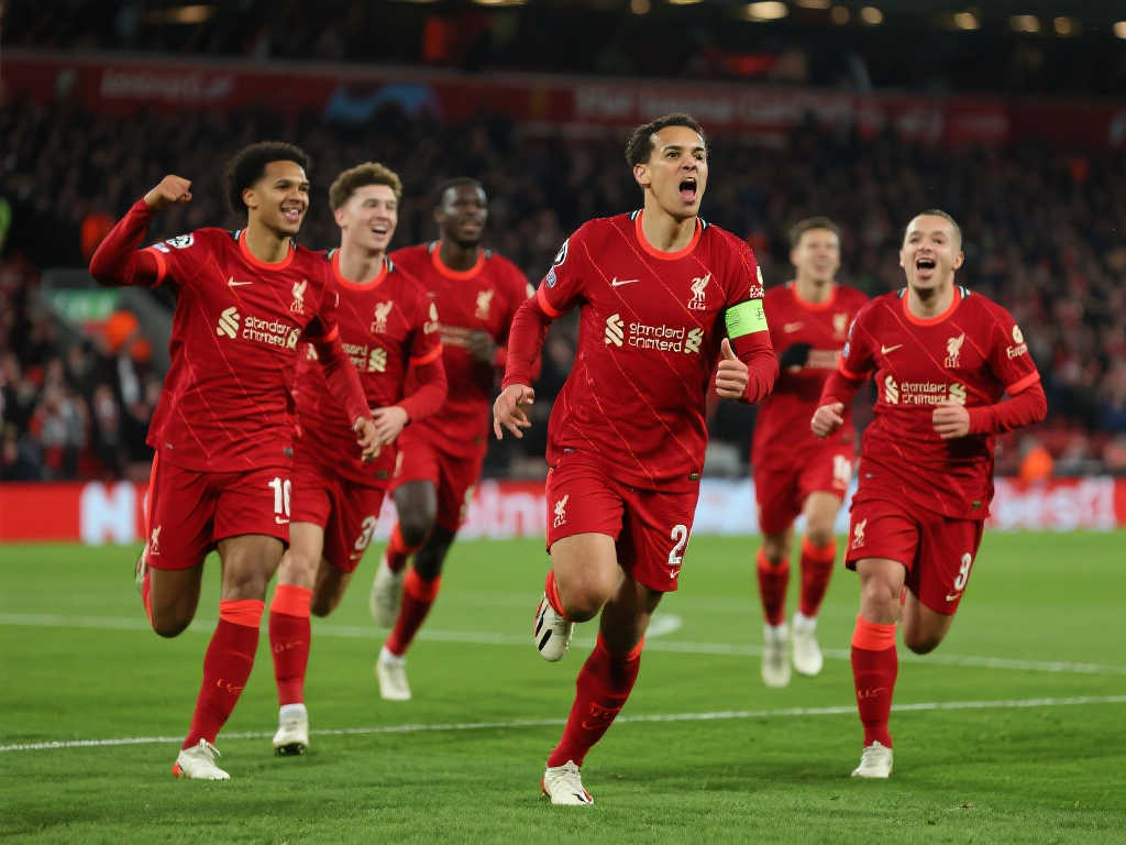 【联赛杯】努涅斯与埃利奥特建功,利物浦险胜晋级半决赛 【联赛杯】努涅斯与埃利奥特建功,利物浦险胜晋级半决赛