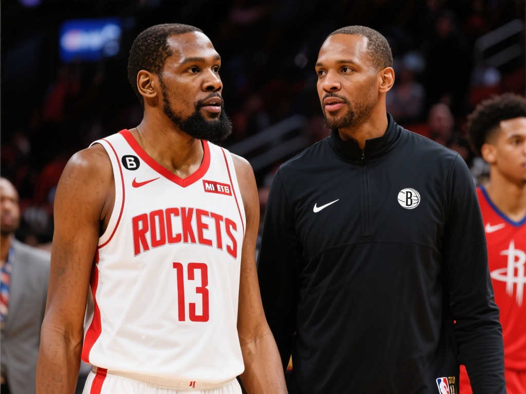 赔率领跑！火箭成杜兰特热门下家，KD携手三少冲击总冠军？