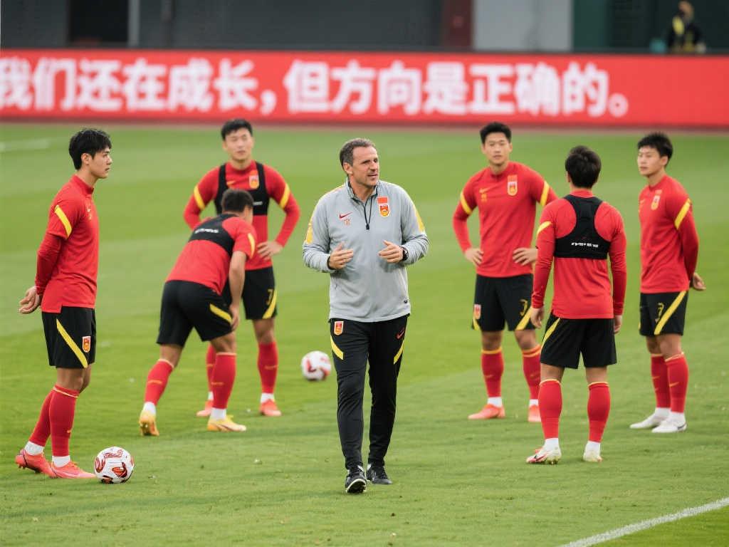 伊万解析国足转型:阵容趋年轻化,战术更加娴熟 伊万解析国足转型:阵容趋年轻化,战术更加娴熟