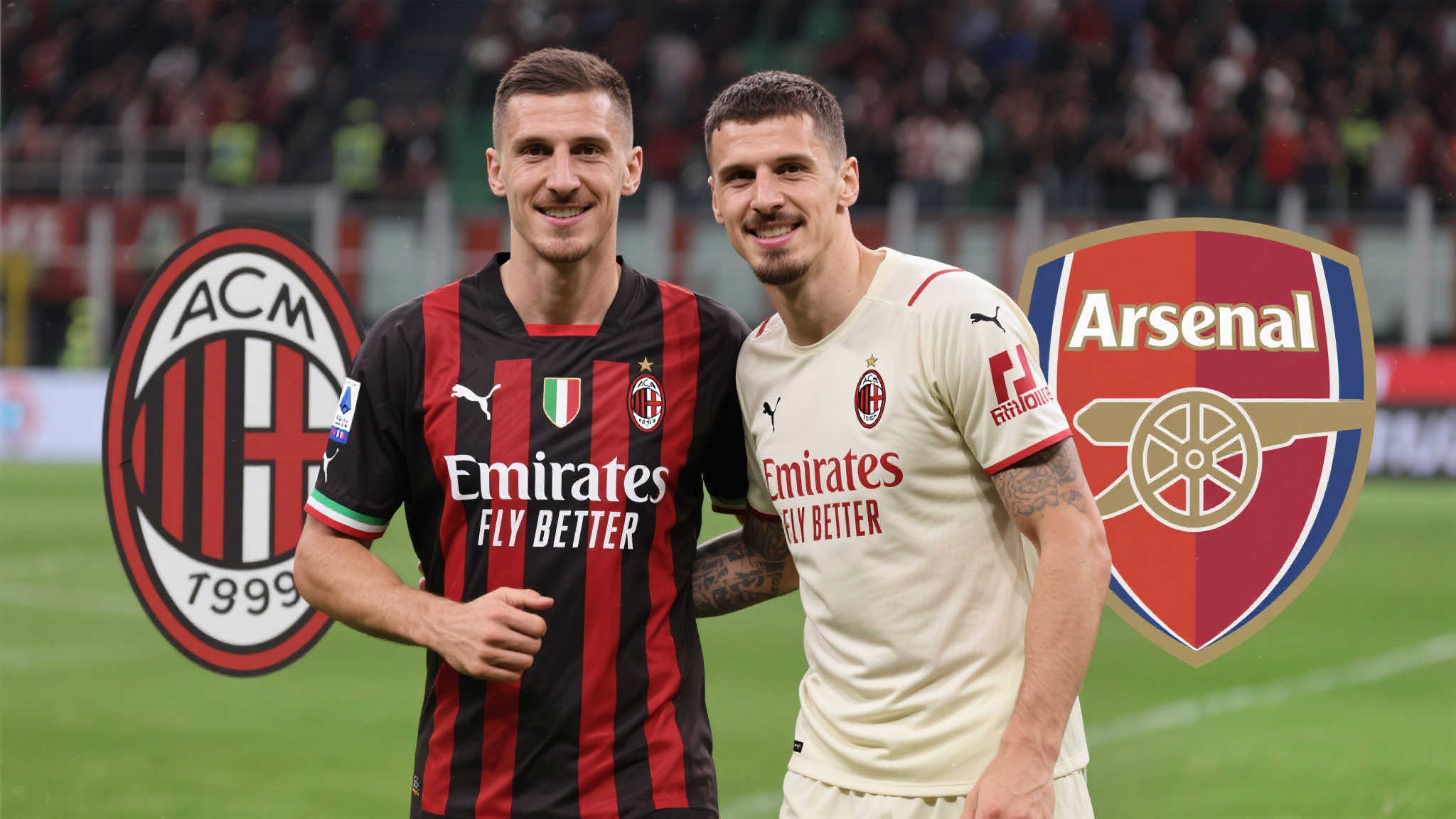 米兰与扎卡达成协议,交易关键期定于下周 随着转会市场的火热进行,各大球队都摩拳擦掌,希望能