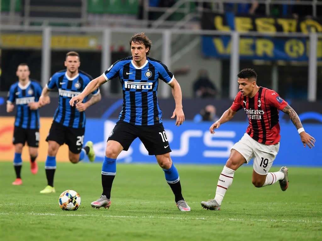 意甲德比前瞻:国际米兰或将力压AC米兰夺胜 意甲德比前瞻:国际米兰或将力压AC米兰夺胜