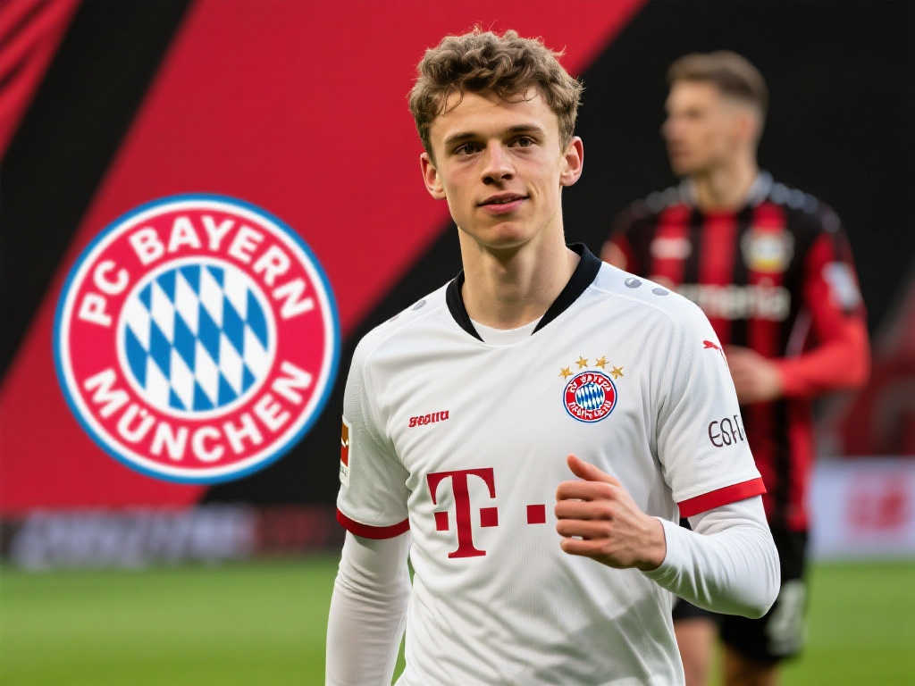 图片报:维尔茨转会拜仁已达成协议,药厂收到报价 图片报:维尔茨转会拜仁已达成协议,药厂收到报价